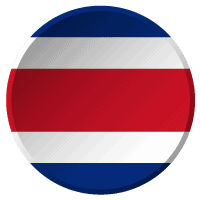 Costa Rica flag