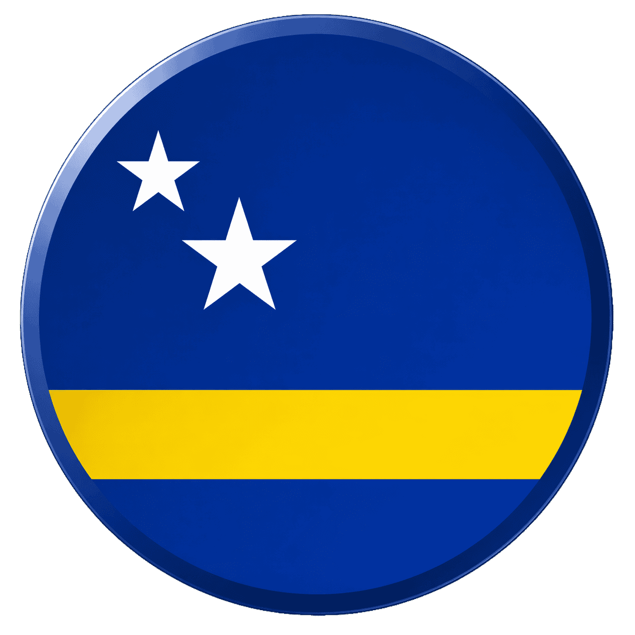 Curaçao flag